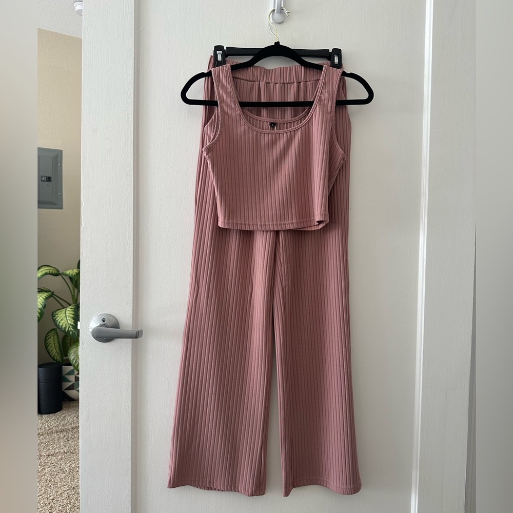 2 piece loungewear